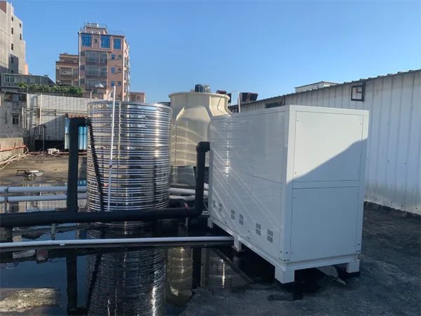 水冷式冷水机30匹车间降温用